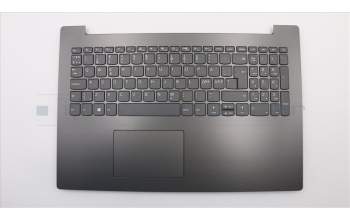 Lenovo 5CB0R16697 COVER UpCaseASM W/KB L81DC IG NORDIC