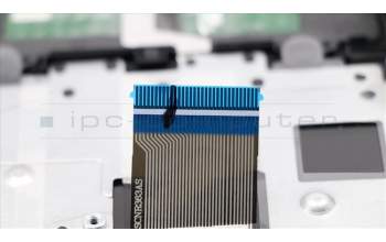 Lenovo 5CB0R16697 COVER UpCaseASM W/KB L81DC IG NORDIC