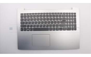 Lenovo 5CB0R16703 COVER UpCaseASM W/KB L81DC PG ENG