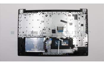 Lenovo 5CB0R16709 COVER UpCaseASM W/KB L81DC IG SLV