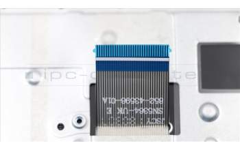 Lenovo 5CB0R16709 COVER UpCaseASM W/KB L81DC IG SLV