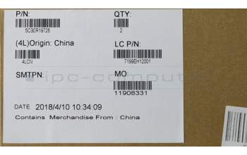 Lenovo 5CB0R19726 COVER Strip Cover L 81EV