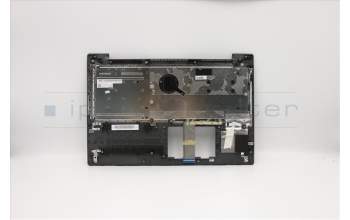 Lenovo 5CB0R28200 Tastatur inkl. Topcase W81HL NFP IG NBL W/KB BE