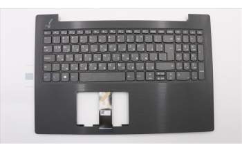 Lenovo 5CB0R28207 Tastatur inkl. Topcase W81HL NFP IG NBL W/KB BU
