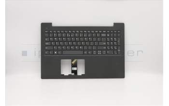 Lenovo 5CB0R28209 Tastatur inkl. Topcase W81HL NFP IG NBL W/KBUSI
