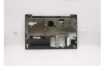 Lenovo 5CB0R28209 Tastatur inkl. Topcase W81HL NFP IG NBL W/KBUSI