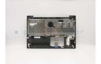 Lenovo 5CB0R28214 Tastatur inkl. Topcase W81HL NFP IG NBL W/KB US