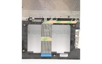 Lenovo 5CB0R28214 Tastatur inkl. Topcase W81HL NFP IG NBL W/KB US