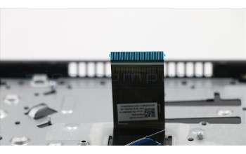 Lenovo 5CB0R34428 Tastatur inkl. Topcase ASM C 81H7 ARA