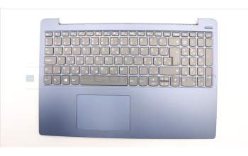 Lenovo 5CB0R34769 Tastatur inkl. Topcase 3N 81GC LB W/KB NBL HG