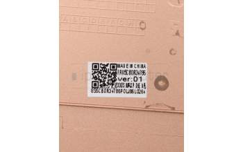 Lenovo 5CB0R34786 COVER Lower Case 3N 81GC BW