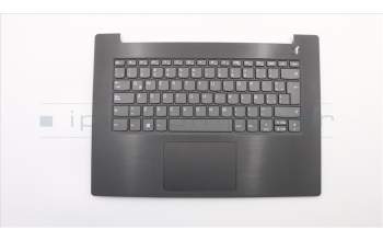 Lenovo 5CB0R34908 Tastatur inkl. TopcaseC 81HQ W/KB NFP NBL IG LA