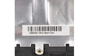 Lenovo 5CB0R34925 Tastatur inkl. TopcaseC81HQW/KB NFP NBL IG AR-E