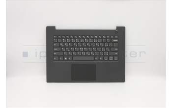 Lenovo 5CB0R34925 Tastatur inkl. TopcaseC81HQW/KB NFP NBL IG AR-E