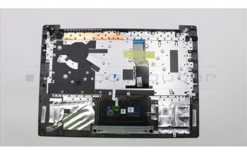Lenovo 5CB0R34932 Tastatur inkl. TopcaseC 81HQ W/KB NFP NBL IG ND