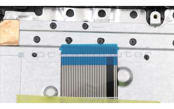 Lenovo 5CB0R34932 Tastatur inkl. TopcaseC 81HQ W/KB NFP NBL IG ND