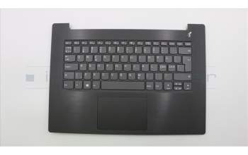 Lenovo 5CB0R34932 Tastatur inkl. TopcaseC 81HQ W/KB NFP NBL IG ND