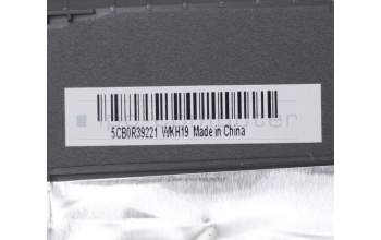 Lenovo 5CB0R39221 Tastatur inkl. TopcaseASM C 81HM NFP NBL IG RU
