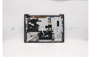 Lenovo 5CB0R39225 Tastatur inkl. TopcaseASM C 81HM NFP NBL IG HG