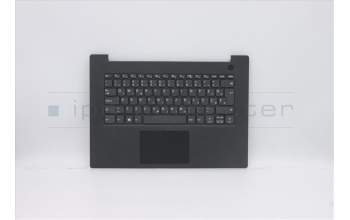 Lenovo 5CB0R39226 Tastatur inkl. TopcaseASM C 81HM NFP NBL IG SA
