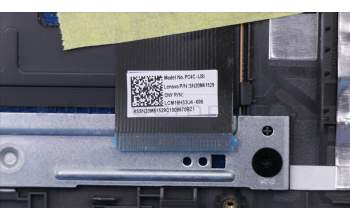 Lenovo 5CB0R39232 Tastatur inkl. TopcaseASM C 81HM NFP NBL IG USI