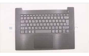 Lenovo 5CB0R39241 Tastatur inkl. TopcaseASM C 81HM NFP NBL IG FR