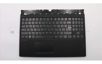 Lenovo 5CB0R40165 Tastatur inkl. Topcase L 81FV W/KB WH BL GK