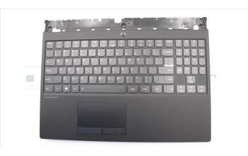 Lenovo 5CB0R40174 Tastatur inkl. Topcase L 81FV W/KB WH BL INT\'E