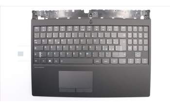 Lenovo 5CB0R40176 Tastatur inkl. Topcase L 81FV W/KB WH BL IT