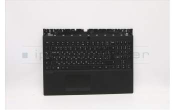 Lenovo 5CB0R40187 Tastatur inkl. Topcase L 81FV W/KB WH BL BU