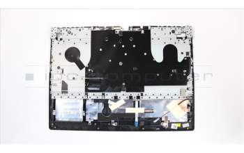Lenovo 5CB0R40189 UpperCase L 81FV W/KB WH BL UKR