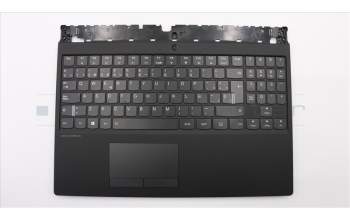 Lenovo 5CB0R40192 C-Cover with keyboard,Spanish,Backlight