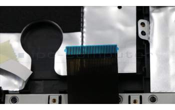 Lenovo 5CB0R40192 Tastatur inkl. Topcase L 81FV W/KB WH BL SP