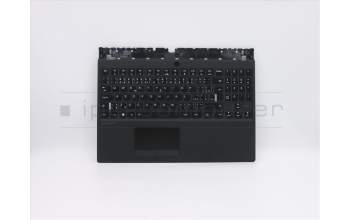 Lenovo 5CB0R40200 Tastatur inkl. Topcase L 81FV W/KB WH BL CZ-SK