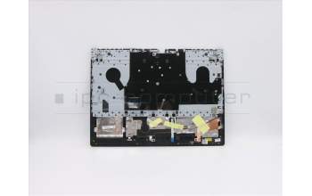Lenovo 5CB0R40200 Tastatur inkl. Topcase L 81FV W/KB WH BL CZ-SK