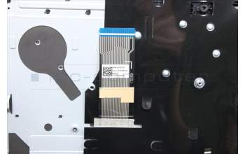 Lenovo 5CB0R40217 Tastatur inkl. Topcase L 81FV W/KB WH BL FR