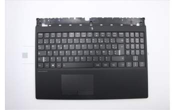 Lenovo 5CB0R40217 Tastatur inkl. Topcase L 81FV W/KB WH BL FR