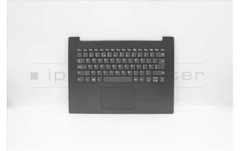 Lenovo 5CB0R40366 COVER UpCaseASM W/KB L81D0 IG UK