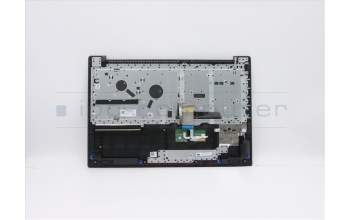 Lenovo 5CB0R46958 COVER UpCaASMW/KB L81FK IG BL HUN
