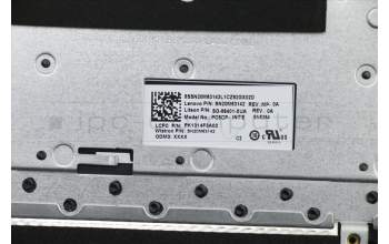 Lenovo 5CB0R47015 COVER UpCaASMW/KB L81FK IG NBL EURO