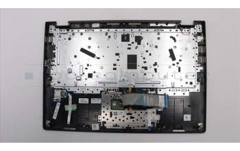 Lenovo 5CB0R47228 Tastatur inkl. Topcase L 81HA FP BL IG W/KBFR