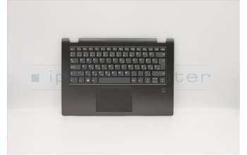 Lenovo 5CB0R47230 Tastatur inkl. Topcase L 81HA FP NBL IG W/KBHG