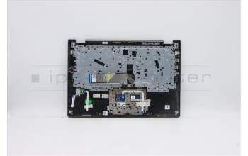 Lenovo 5CB0R47248 Tastatur inkl. Topcase L 81HA FP NBL IG W/KBGK