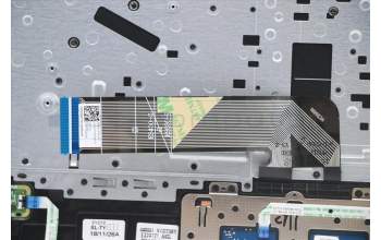 Lenovo 5CB0R47248 Tastatur inkl. Topcase L 81HA FP NBL IG W/KBGK