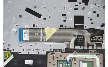 Lenovo 5CB0R47268 Tastatur inkl. Topcase L 81HA FP NBL IG W/KBND