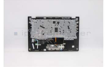 Lenovo 5CB0R47285 Tastatur inkl. Topcase L 81HA FP BL IG W/KBBE