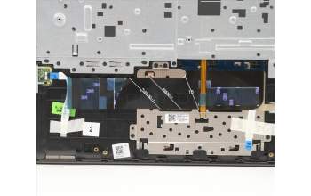 Lenovo 5CB0R47295 Tastatur inkl. Topcase L 81HA FP BL IG W/KBIT