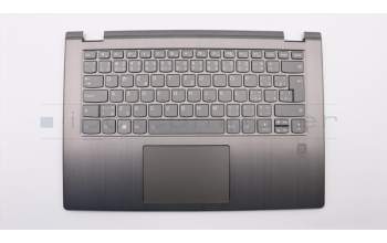 Lenovo 5CB0R47311 Tastatur inkl. Topcase L81HA FP BL IG W/KBCZ-SK