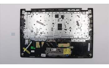 Lenovo 5CB0R47315 Tastatur inkl. Topcase L 81HA FP NBL IG W/KBSP