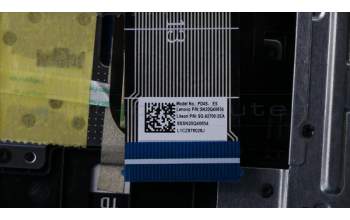 Lenovo 5CB0R47315 Tastatur inkl. Topcase L 81HA FP NBL IG W/KBSP